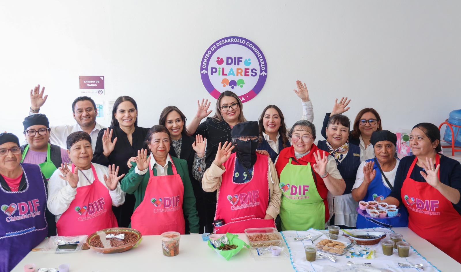 Amplía Blanca Angulo atención social con espacios especializados